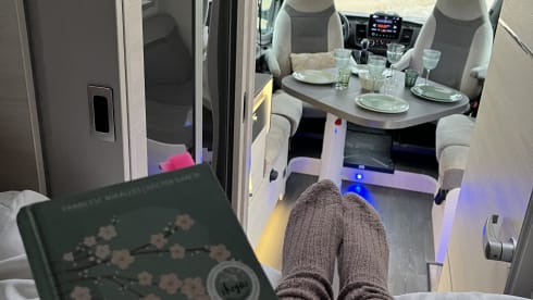 Chausson Titanium – CHAUSSON 777GA PREMIUM TITANIUM 2023 AUTOMATIC FULLY UTGEREST