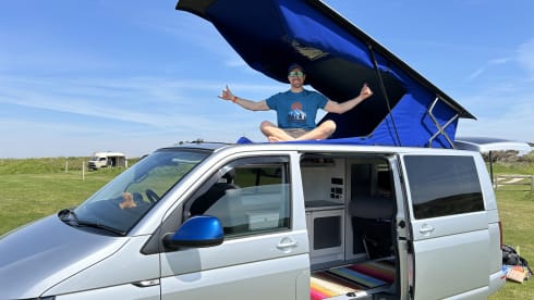 Tarquin – The Cornish Campervan
