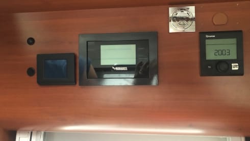 Moby – Cabinet Kea M79 - Overcab