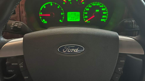 Hobby Siësta 650 – 6p Hobby alcove from 2010