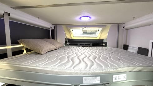 Challenger – 5p Challenger, teilintegriert ab 2021