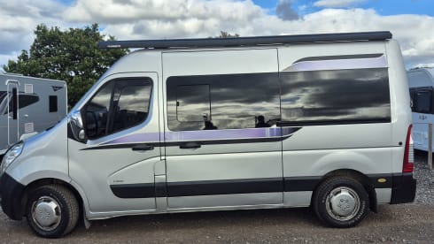 Goose – 2 Schlafplätze, anderes Wohnmobil aus dem Jahr 2010