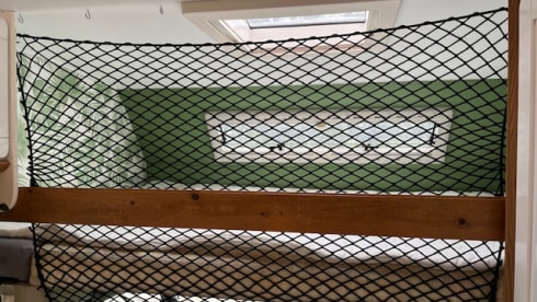 de Hut  – 5p Ford alcove from 1999