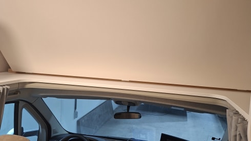 AUTOMATIC - Roller Team Kronos 291TL Ford