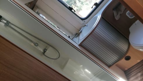 Marcello – Fiat Camper Attic 6 seats