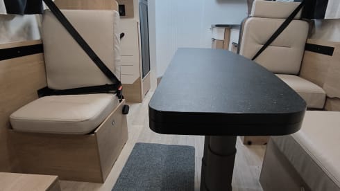 NoWiMobil – Partially integrated Mooveo TEI 70 DH