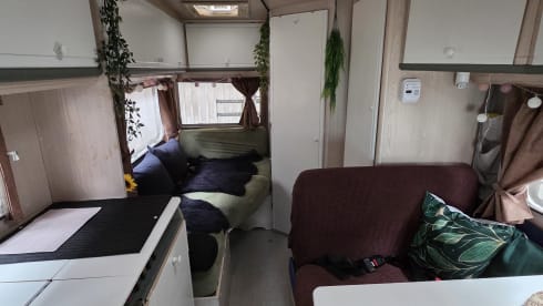 Globetrottertje  – Fiat globetrotter alcova 4p del 1992