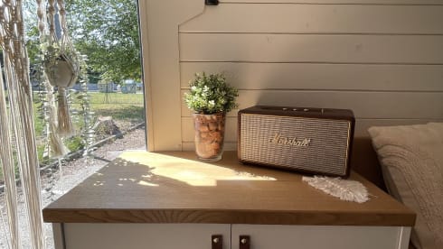 Vangogh – Unique van !!