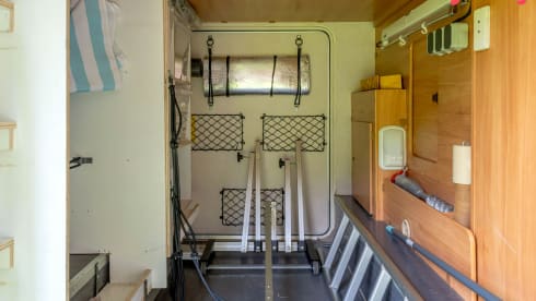 Jip  – Adria Camper from 2004 for 4p