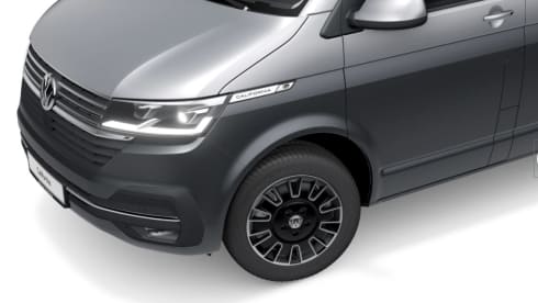 Volkswagen California T6.1 Ocean – Volkswagen California Ocean T6.1 for rent