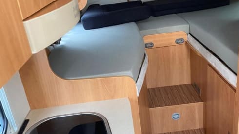 Dethleffs Globebus T 004 from 2015