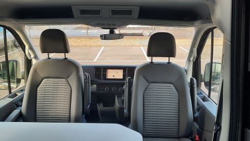 Ultimate  – Volkswagen Grand California 600
