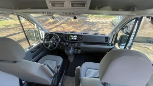 Grand California – Volkswagen Grand California 4p dal 2025