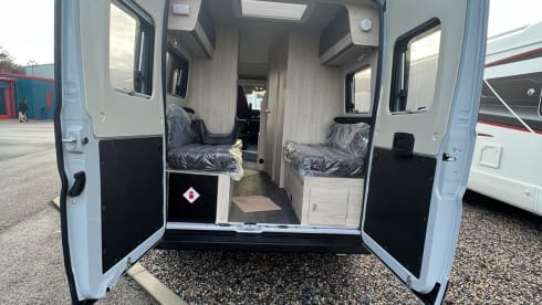 Hercules – Autotrail expedition 67 