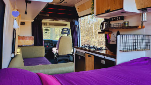 Zen Camper – ~Zen Camper~ Nice Citroën camper van