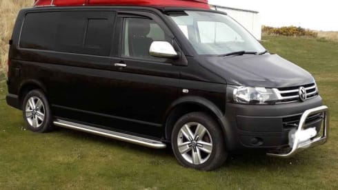 flora  – Flora the adventure campervan