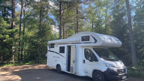 Glamys – Glamys Camper 