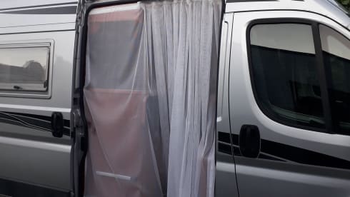 Bus motorhome Font Vendome Fiat