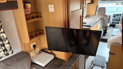 Swift kon-tiki 6-persoons 1996