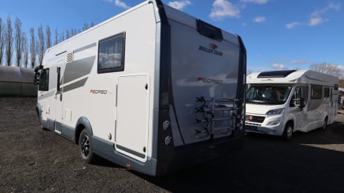 Roller Team Pegaso 740 A Class Automatic  – 2024 Roller Team Pegaso 740 A Class Automatic 