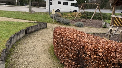 ELFIE – 6p Adria Mobil intégré depuis 2019