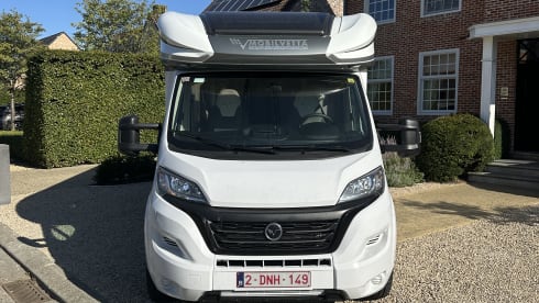 4p Mobilvetta semi-integrated from 2022