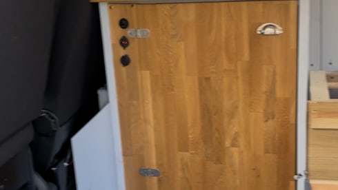 Zen house on wheels  – 6 berth Volkswagen campervan from 2026