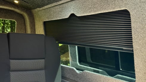 Cody The Camper – Cody The Camper - Cross Coastal Campers