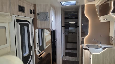 Elnagh magnum 532 – 5p Elnagh integrated uit 2026