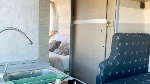 splendido van comodo e compatto