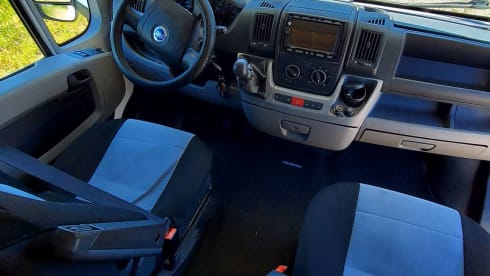 Mansardato 6 posti per la famiglia