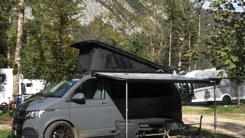 Volkswagen campervan automatic 2023