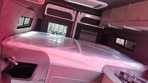 smithy – 4 berth Fiat bus from 2021