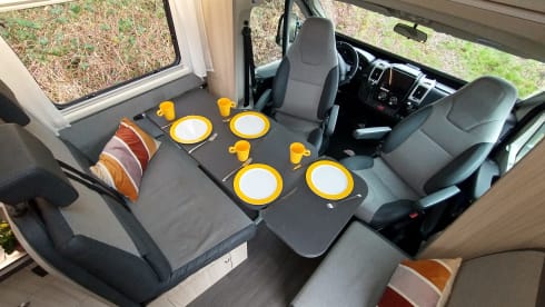 FreeLiving – AUTOMATIC with level system, extra long beds. ALSO WINTER