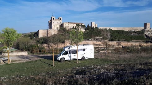 Marusol – 4p Benimar semi-integrated from 2018