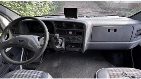 Fiat Alcove 5 places de 1999