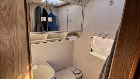 4p Fiat alcove from 1993