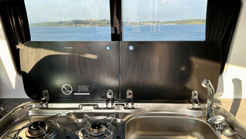 Tarquin – The Cornish Campervan