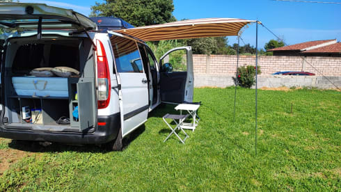 Vito Mercedes Benz 111 cdi