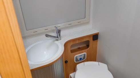 Fiat Coral semi-integrated from 2010 4 persons