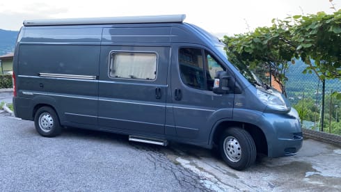Camper Marino – Camper every day 🤩🏕🗺
