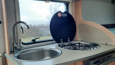 Hymer Exis-i – Heerlijke Camper!!