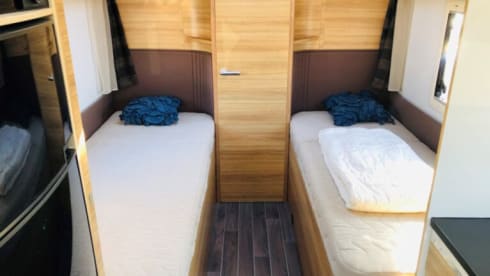Luxury Adria Matrix 670 slt.