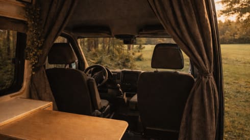 Ome Jan  – Mercedes-Benz | Sprinter | 2011