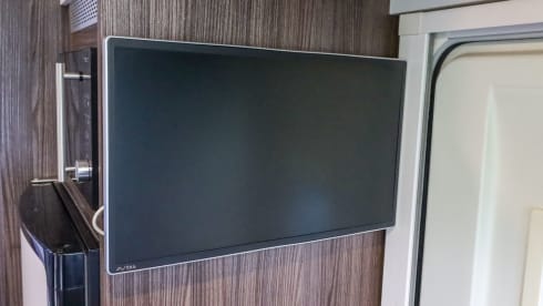 The memory maker  – Stilvolles Benimar Mileo mit 4 Schlafplätzen, kostenloses WLAN, flexible Abholung/Rückgabe