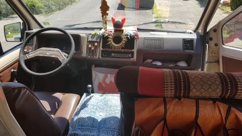 Slakkie – Oldtimer slakkie