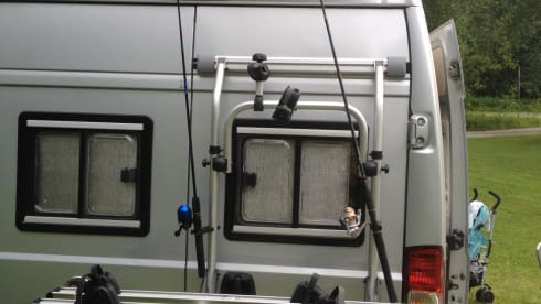 De bus – Fiat Ducato Professional self-build Bus camper