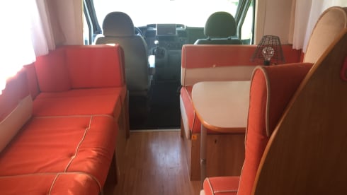 Sergio – Travel with peace of mind!