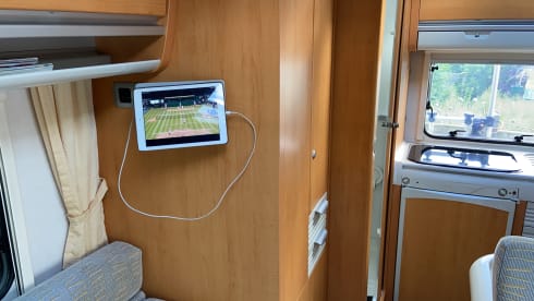 Helga – Helga Hymer C546