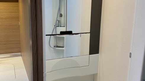 4 berth Adria Mobil alcove from 2013